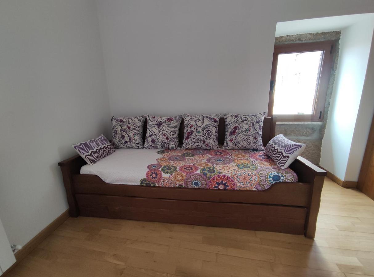 Zimao Garden House Otel Vila Pouca de Aguiar Dış mekan fotoğraf