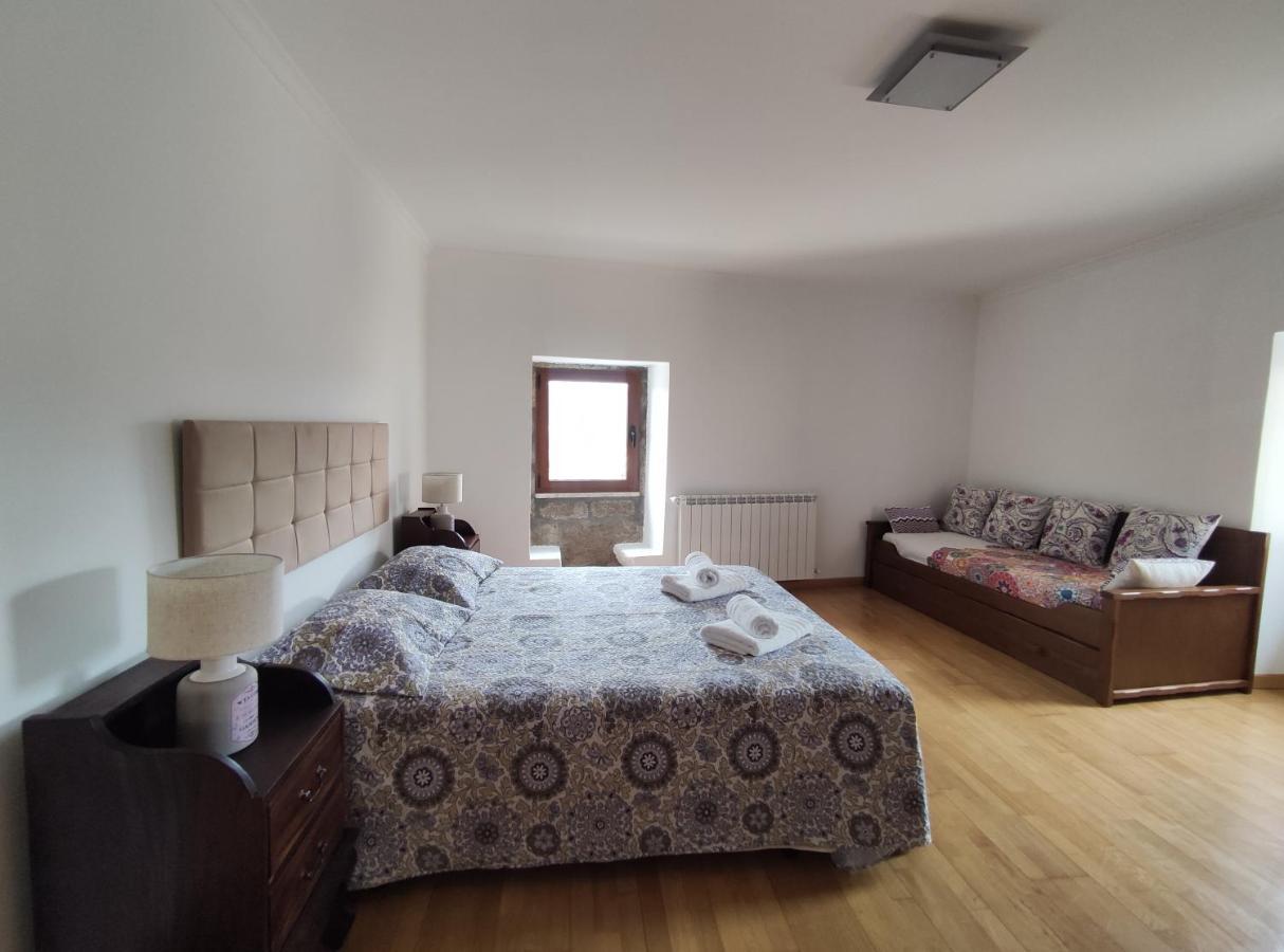 Zimao Garden House Otel Vila Pouca de Aguiar Dış mekan fotoğraf