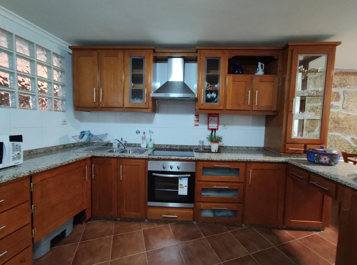 Zimao Garden House Otel Vila Pouca de Aguiar Dış mekan fotoğraf