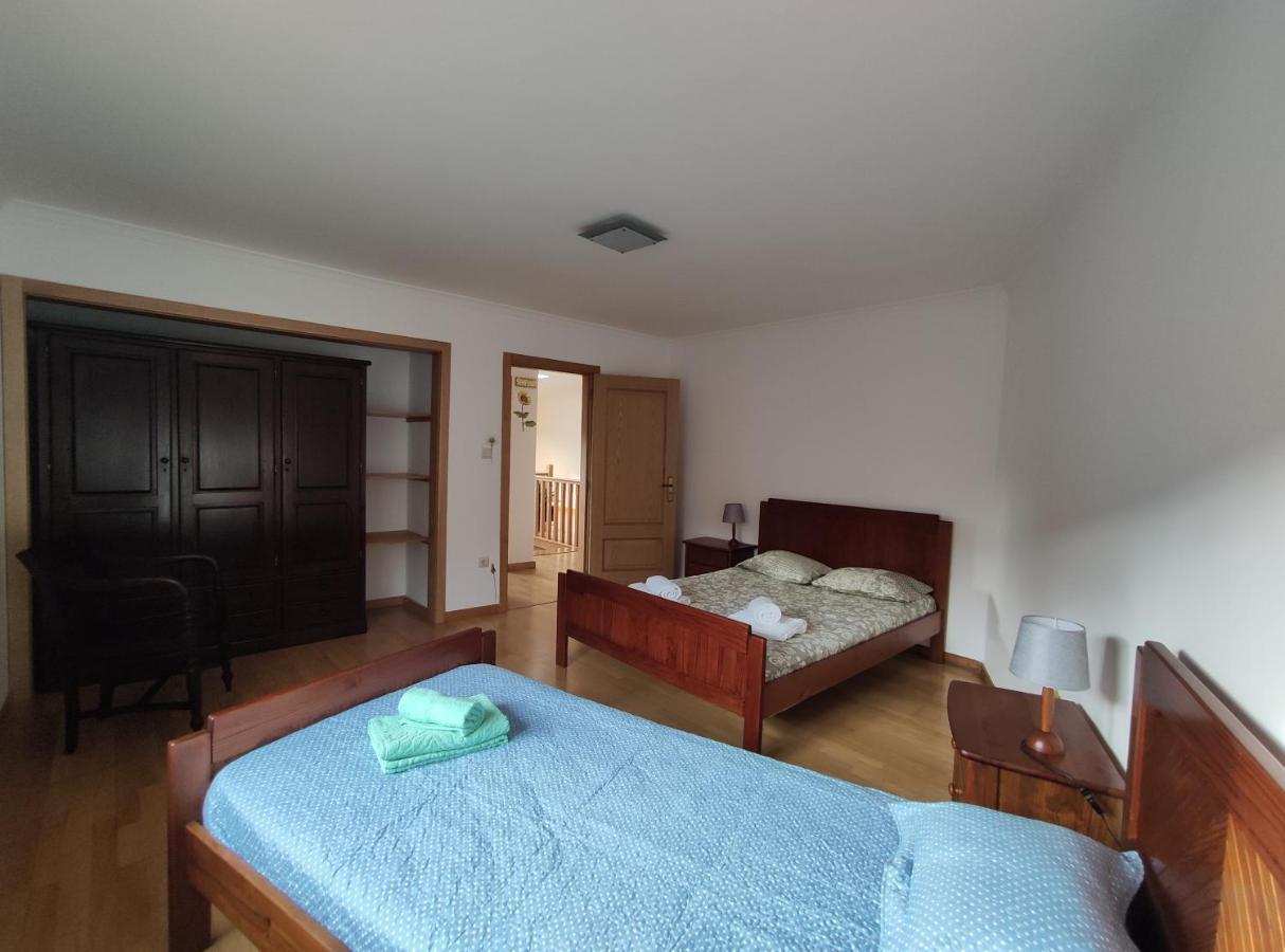 Zimao Garden House Otel Vila Pouca de Aguiar Dış mekan fotoğraf