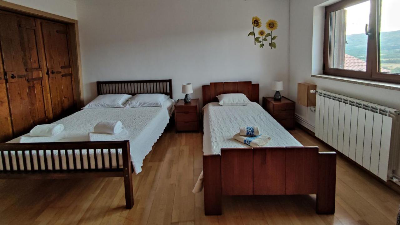 Zimao Garden House Otel Vila Pouca de Aguiar Dış mekan fotoğraf