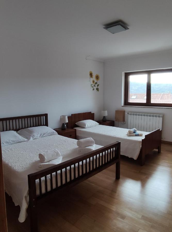 Zimao Garden House Otel Vila Pouca de Aguiar Dış mekan fotoğraf